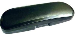 Varna Olive Black Stylish Spectacle Case