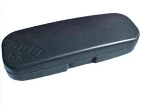 Venue PP Metallic Black Eyewear Protective Hard Case