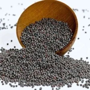 Black Mustard Seeds