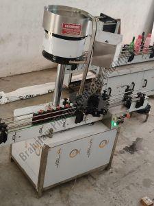 Automatic Ropp Cap Sealing Machine