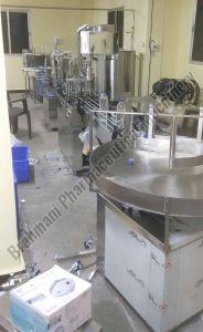 striker labeling machine