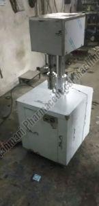 Semi Automatic Cap Sealing Machine