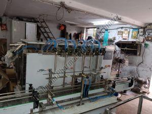 Servo Base Filling Machine