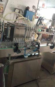 Automatic Bottle Filling Machine