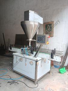 Automatic Single Head Powder Filling Machine