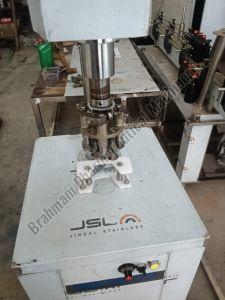 Semi Automatic Cap Sealing Machine