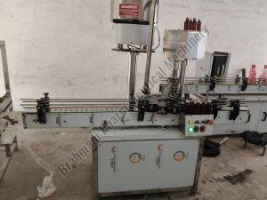 Automatic Ropp Cap Sealing Machine