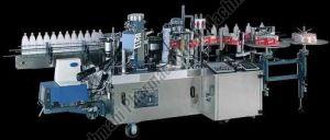 BOPP Sticker Labelling Machine