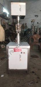 Semi Automatic Cap Sealing Machine