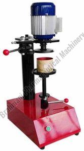 Semi Automatic Tin Can Sealing Machine