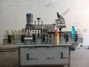 striker labeling machine