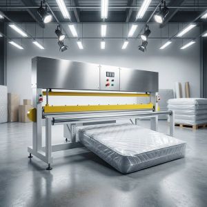 Automatic Mattress Packing &AMP; Sealing Machine