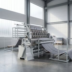 Chain Stitch Mattress Quilting Machine