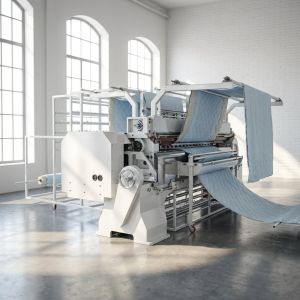 Chain Stitch Mattress Quilting Machine
