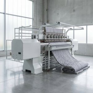 Chain Stitch Mattress Quilting Machine