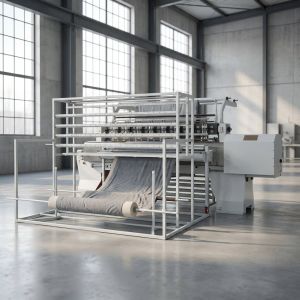 Chain Stitch Mattress Quilting Machine