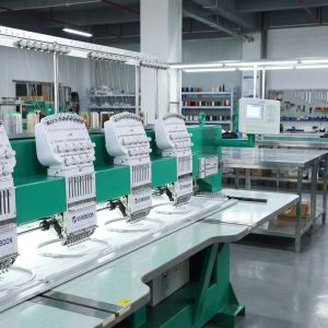 Computer Multi Head Embroidery Machine