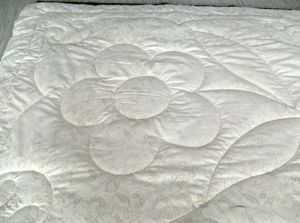 Computerized Single Head Quilting Machine