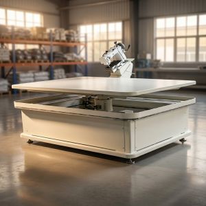 Tape Edge Machine