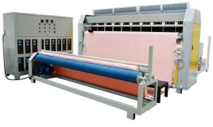 Ultrasonic Quilting Machine