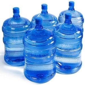 0 TDS Distilled Water Supply