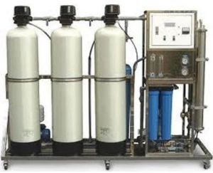 Demineralized Water Supply