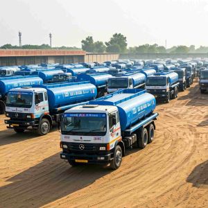 Water Storage Tanker Supply Services