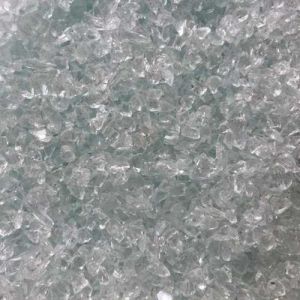 0.4mm Cullet Glass Scrap