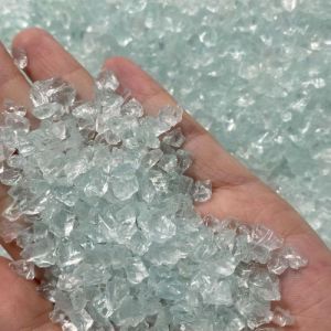 Transparent Cullet Glass Scrap
