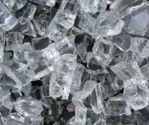 Waste Cullet Glass Scrap