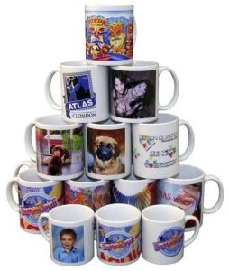 Ceramic Mug Printing Service