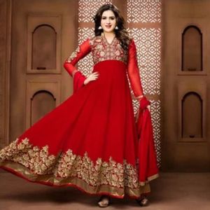 Anarkali Dress