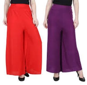 Ladies Palazzo Pants