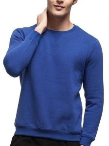 Mens Plain Sweatshirts