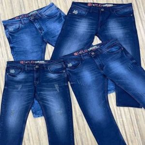 Mens Regular Fit Jeans