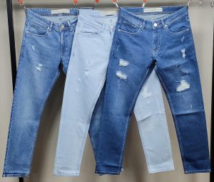 Mens Stretchable Denim Jeans