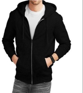 Mens Zipper Hoodies