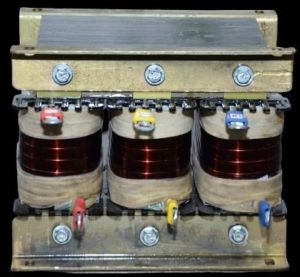 3 Phase AC Line Reactor