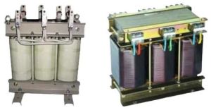 3 Phase Control Transformer