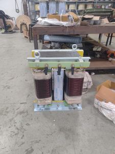 50 kVa 3 Phase Control Transformer