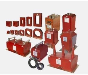 High Voltage Resin Cast Current Transformer