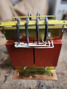 Industrial Cast Resin Control Transformer