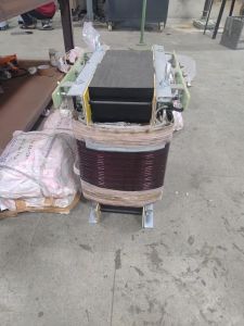 Industrial Single Phase Dry Type Transformer
