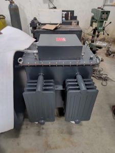 Oil Immersed Distribution Transformer