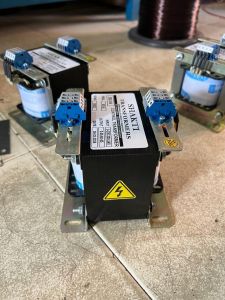 Single Phase Control Transformers