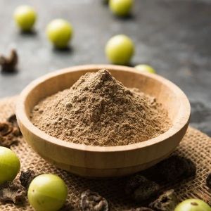 Dried Amla Powder