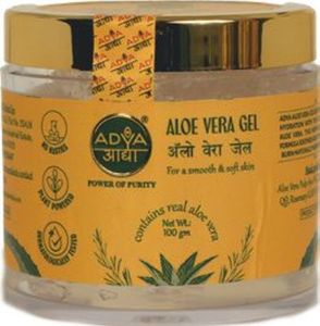 100gm Adya Aloe Vera Gel