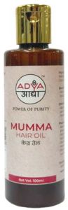 100ml Adya Mumma Hair Oil