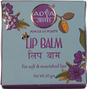 10gm Adya Lip Balm