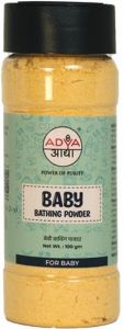 200gm Adya Baby Bathing Powder